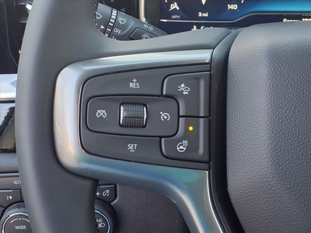 new 2025 Chevrolet Silverado 1500 car, priced at $47,645