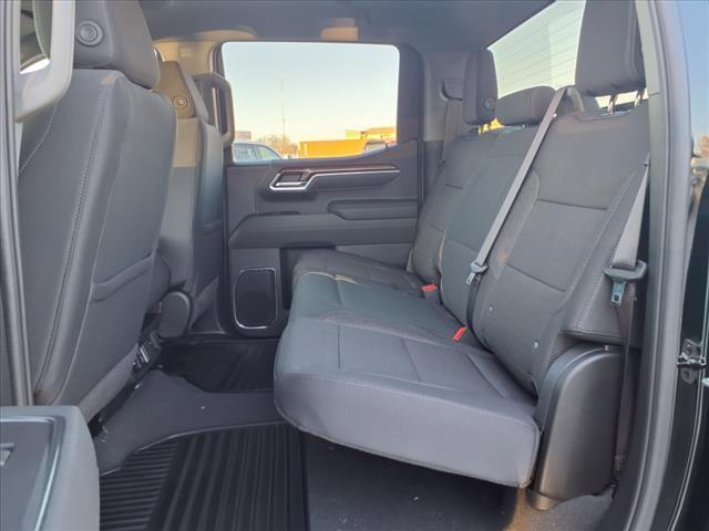 new 2025 Chevrolet Silverado 1500 car, priced at $47,645