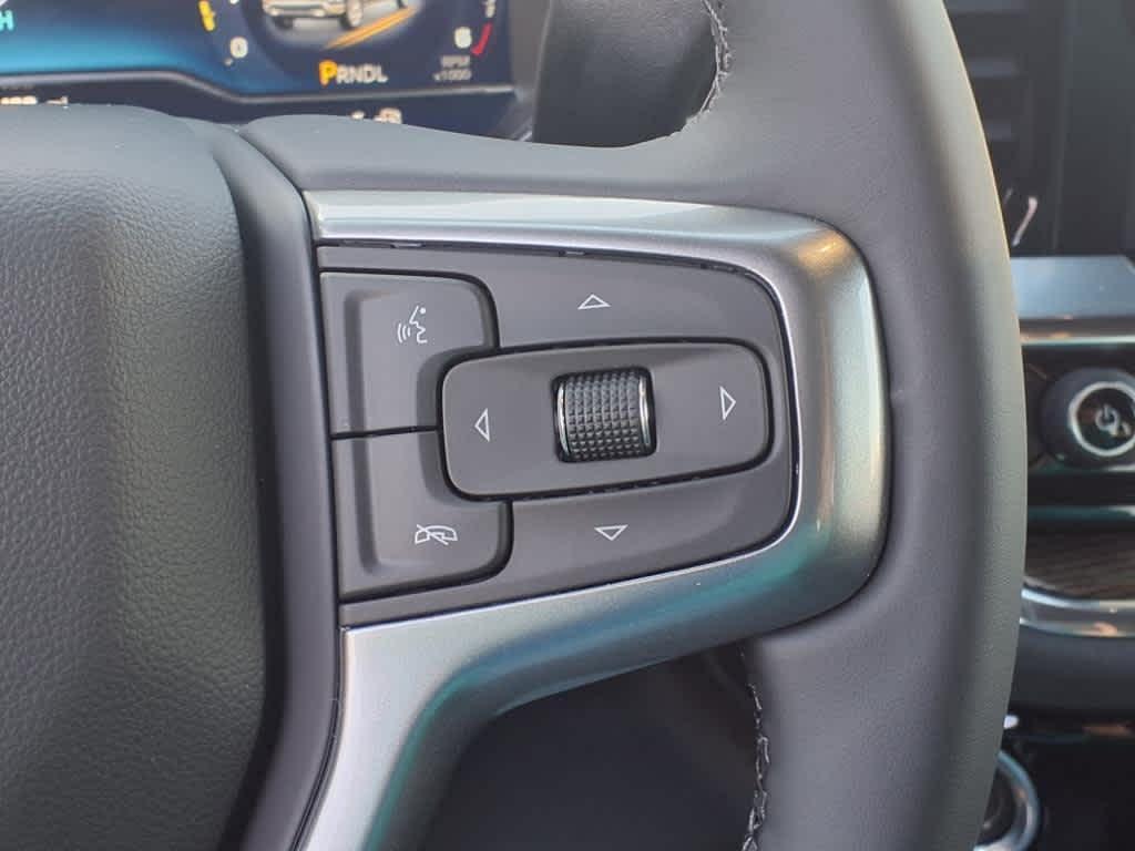 new 2025 Chevrolet Silverado 1500 car, priced at $45,995