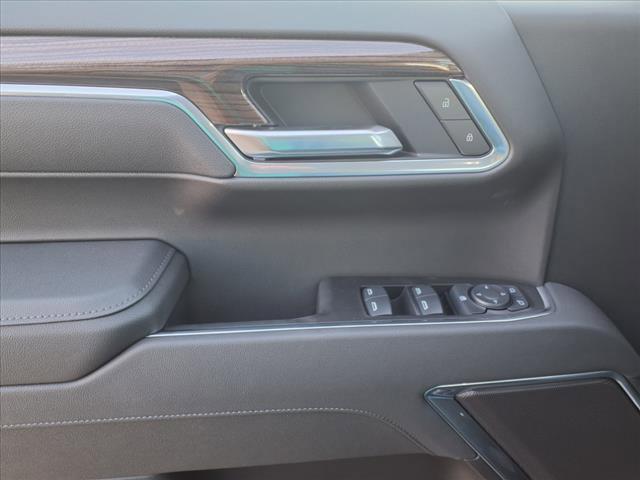 new 2025 Chevrolet Silverado 1500 car, priced at $47,645