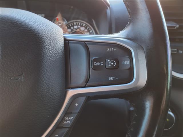 used 2019 Ram 1500 car, priced at $19,977