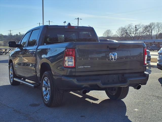 used 2019 Ram 1500 car, priced at $19,977