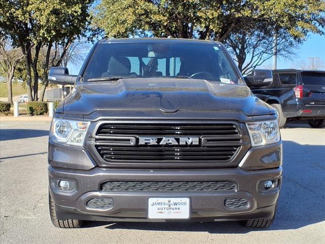 used 2019 Ram 1500 car, priced at $19,977