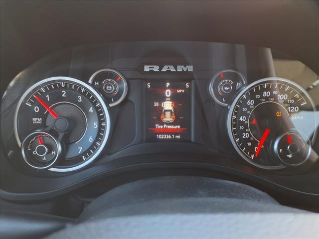 used 2019 Ram 1500 car, priced at $19,977