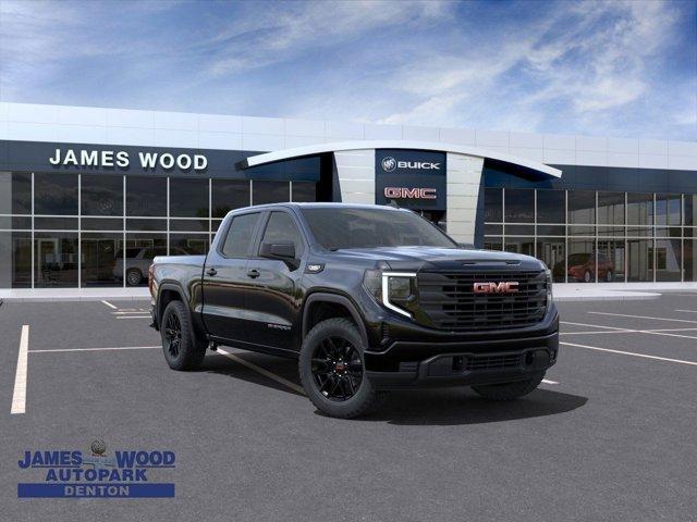 new 2025 GMC Sierra 1500 car, priced at $48,490