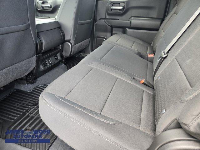 new 2025 GMC Sierra 1500 car, priced at $48,490