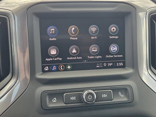 new 2025 GMC Sierra 1500 car, priced at $49,040