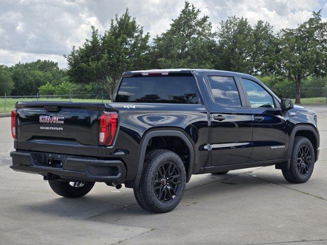 new 2025 GMC Sierra 1500 car, priced at $49,040