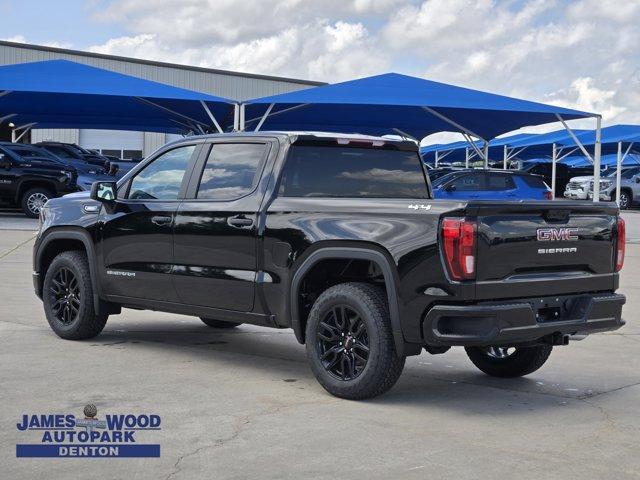 new 2025 GMC Sierra 1500 car, priced at $48,490