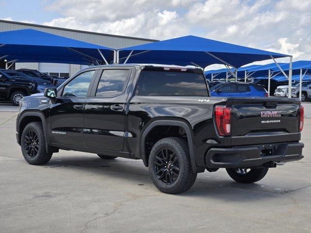 new 2025 GMC Sierra 1500 car, priced at $49,040