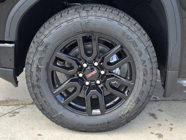 new 2025 GMC Sierra 1500 car, priced at $49,040
