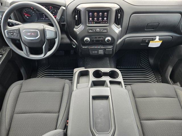 new 2025 GMC Sierra 1500 car, priced at $49,040
