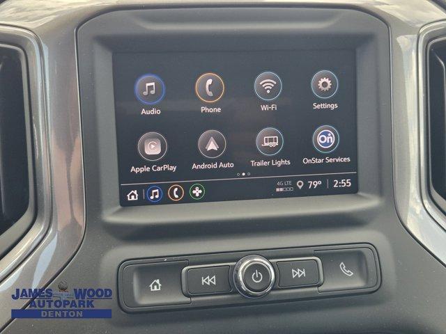 new 2025 GMC Sierra 1500 car, priced at $48,490