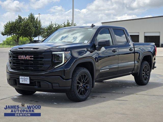 new 2025 GMC Sierra 1500 car, priced at $48,490