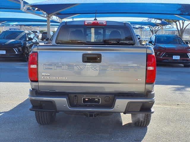 used 2021 Chevrolet Colorado car, priced at $27,977