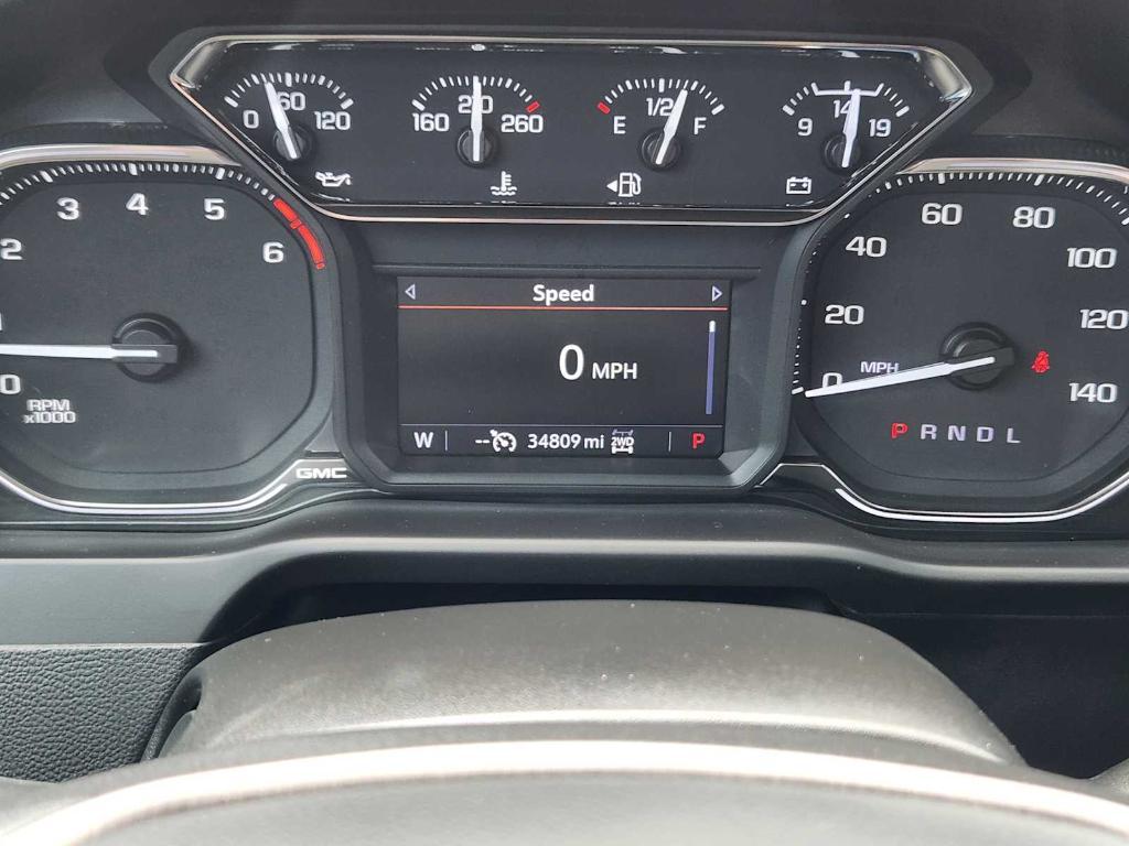 used 2023 GMC Sierra 2500 car, priced at $60,977