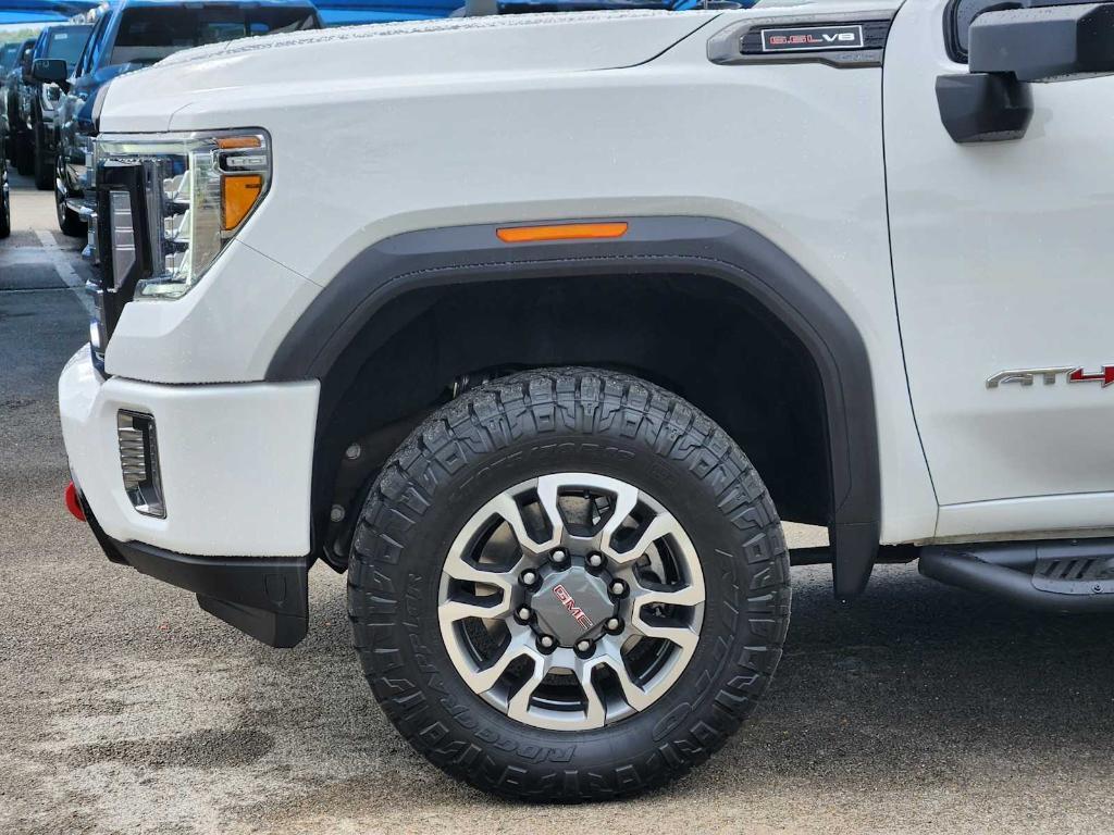 used 2023 GMC Sierra 2500 car, priced at $60,977