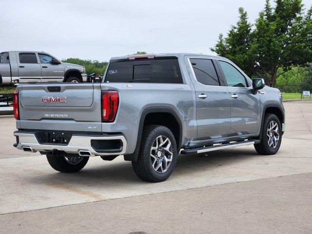 new 2025 GMC Sierra 1500 car, priced at $55,520