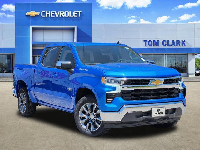 new 2026 Chevrolet Silverado 1500 car, priced at $56,535