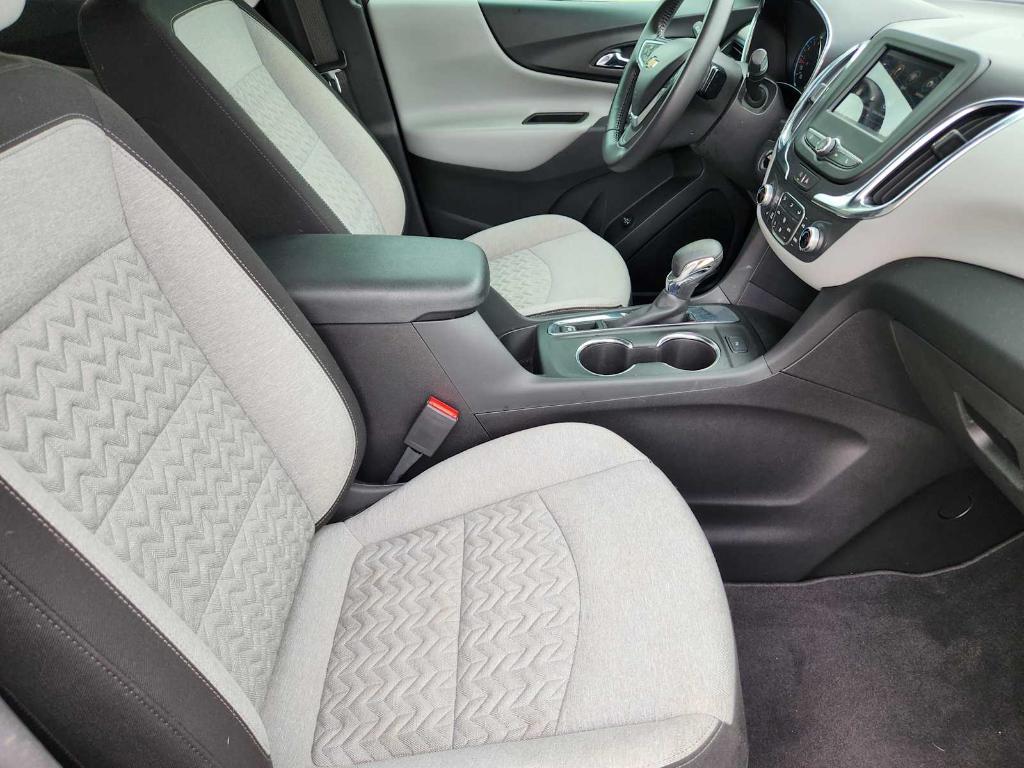 used 2022 Chevrolet Equinox car, priced at $24,977