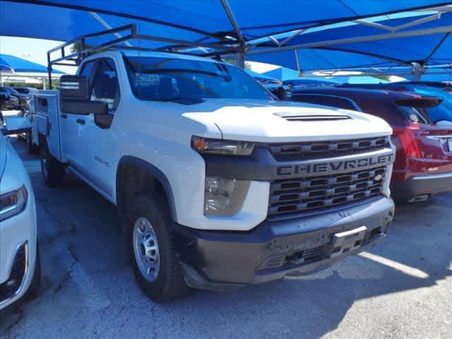 used 2020 Chevrolet Silverado 2500 car, priced at $39,455