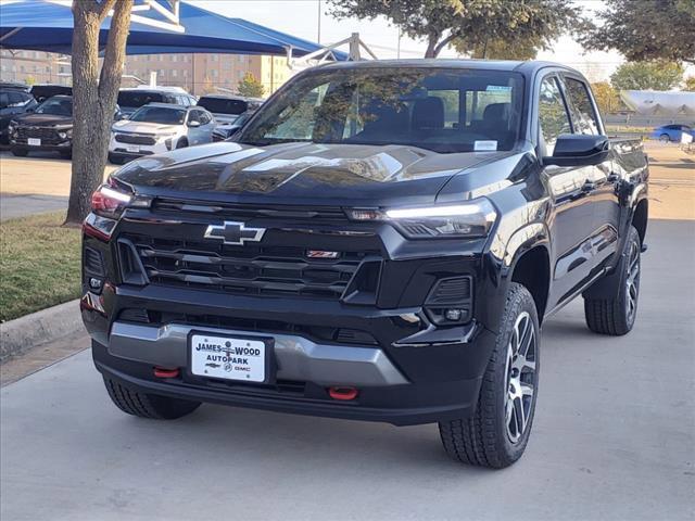 new 2024 Chevrolet Colorado car, priced at $45,360