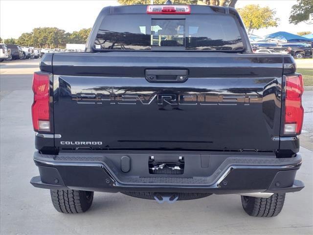 new 2024 Chevrolet Colorado car, priced at $45,360