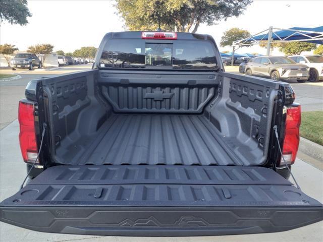 new 2024 Chevrolet Colorado car, priced at $45,360