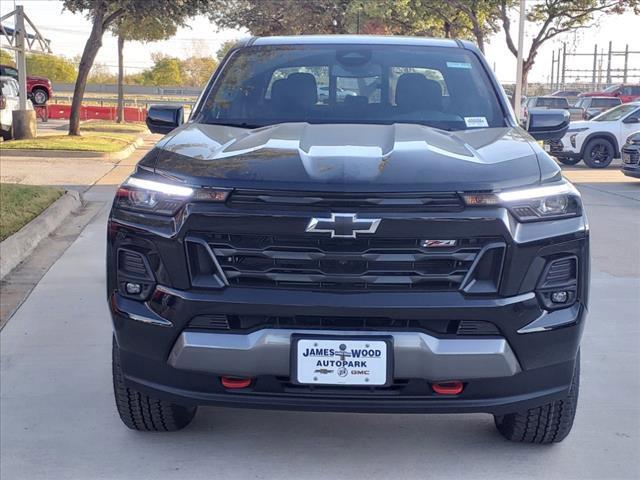 new 2024 Chevrolet Colorado car, priced at $45,360