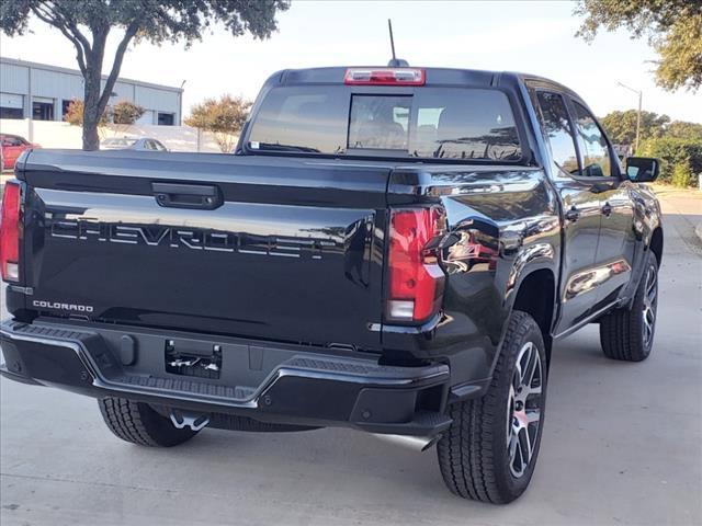 new 2024 Chevrolet Colorado car, priced at $45,360