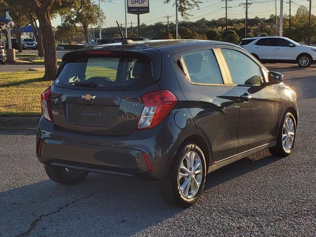 used 2020 Chevrolet Spark car, priced at $15,950