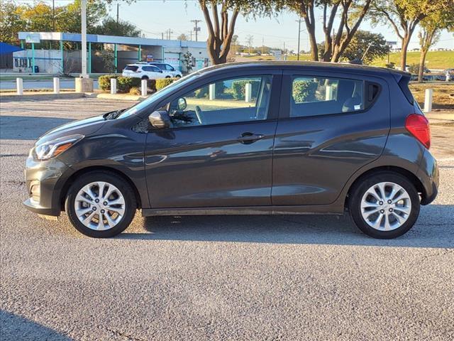 used 2020 Chevrolet Spark car, priced at $15,950