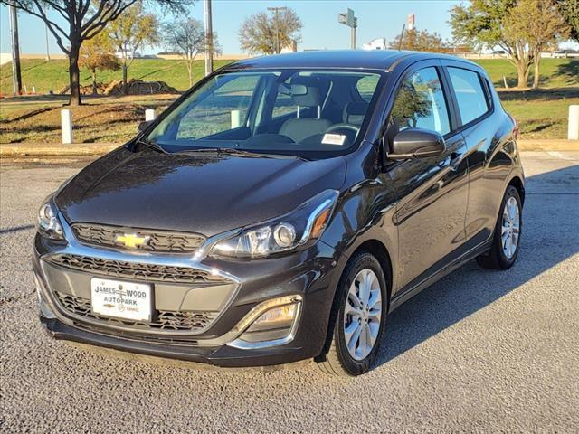 used 2020 Chevrolet Spark car, priced at $15,950