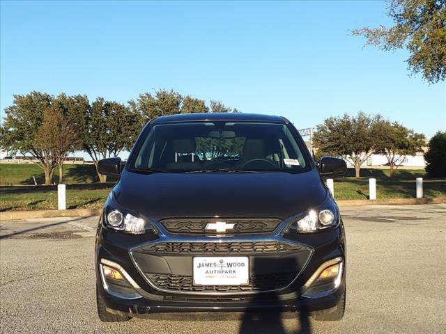 used 2020 Chevrolet Spark car, priced at $15,950