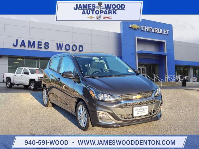 used 2020 Chevrolet Spark car, priced at $15,950