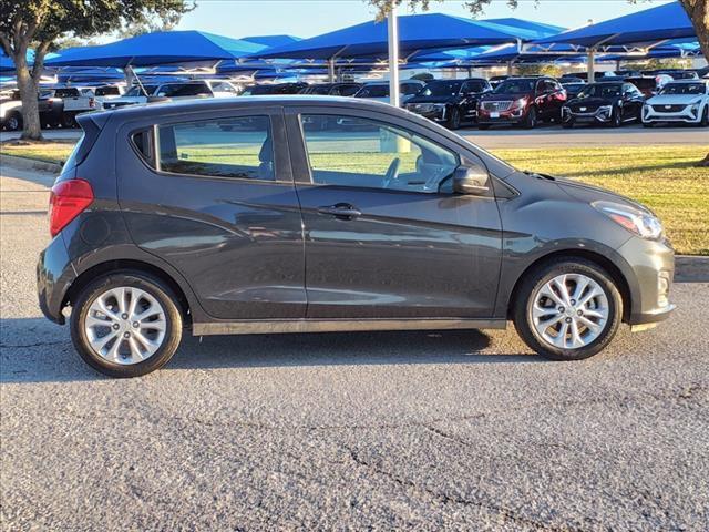 used 2020 Chevrolet Spark car, priced at $15,950