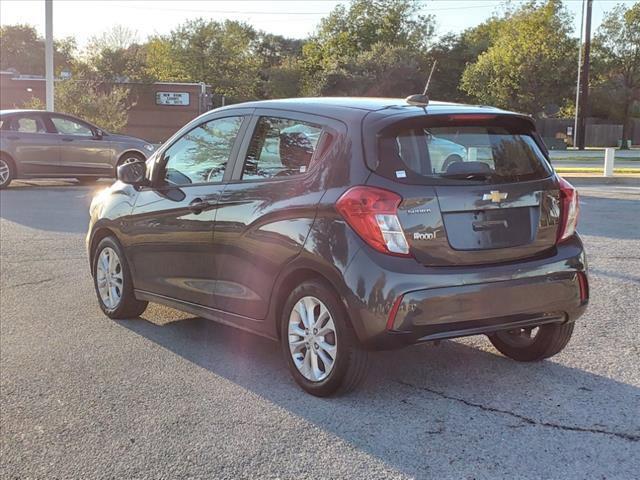 used 2020 Chevrolet Spark car, priced at $15,950