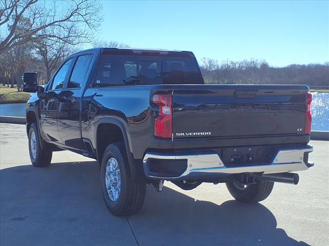 new 2025 Chevrolet Silverado 2500 car, priced at $68,415