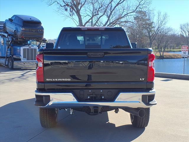 new 2025 Chevrolet Silverado 2500 car, priced at $68,415