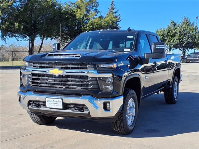 new 2025 Chevrolet Silverado 2500 car, priced at $68,415