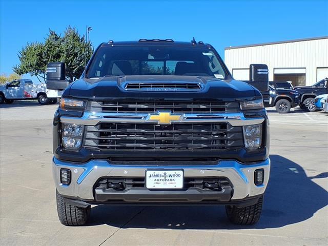 new 2025 Chevrolet Silverado 2500 car, priced at $68,415