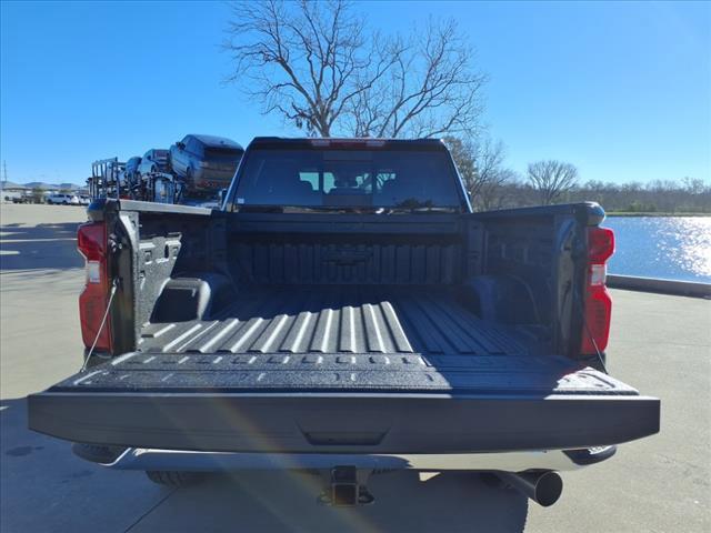 new 2025 Chevrolet Silverado 2500 car, priced at $68,415