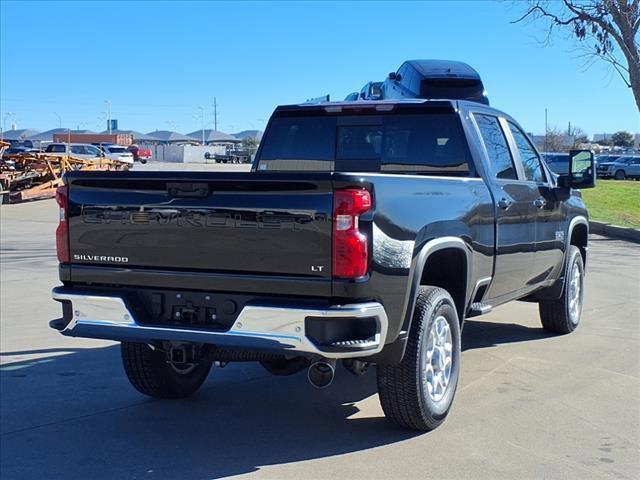 new 2025 Chevrolet Silverado 2500 car, priced at $68,415