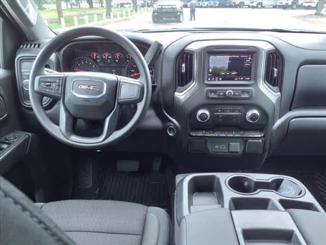 new 2024 GMC Sierra 1500 car, priced at $46,035