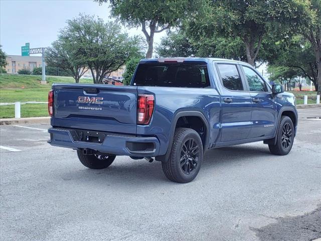 new 2024 GMC Sierra 1500 car