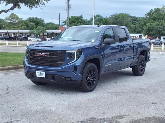 new 2024 GMC Sierra 1500 car