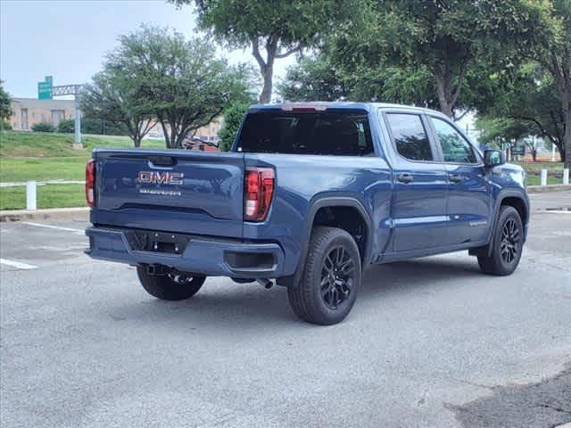 new 2024 GMC Sierra 1500 car, priced at $46,035