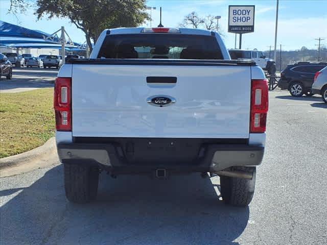 used 2023 Ford Ranger car, priced at $34,950