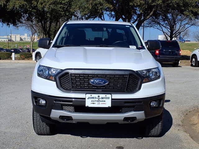 used 2023 Ford Ranger car, priced at $34,950