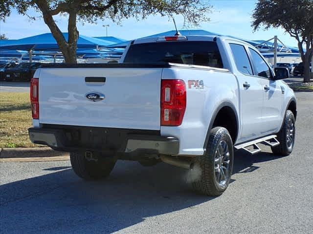 used 2023 Ford Ranger car, priced at $34,950